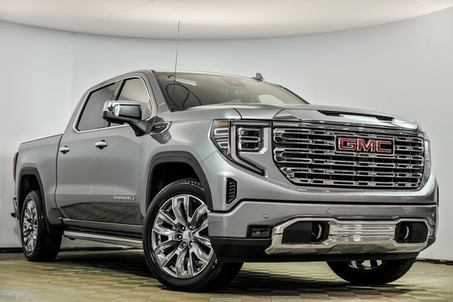 2026 GMC Sierra 1500 Denali's photo