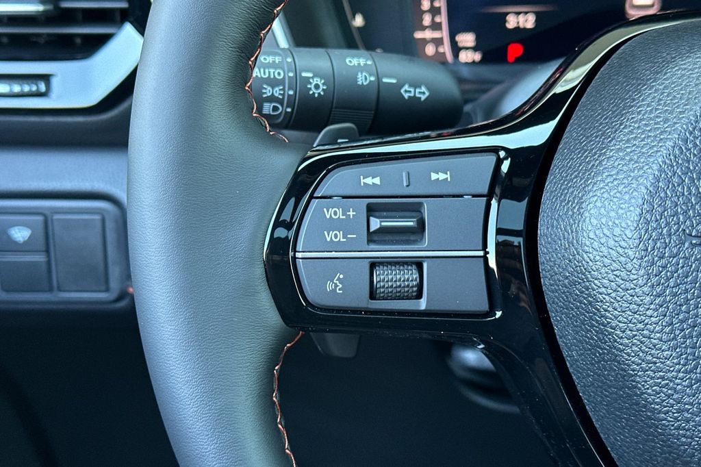2026 Honda Passport TrailSport Elite photo 27