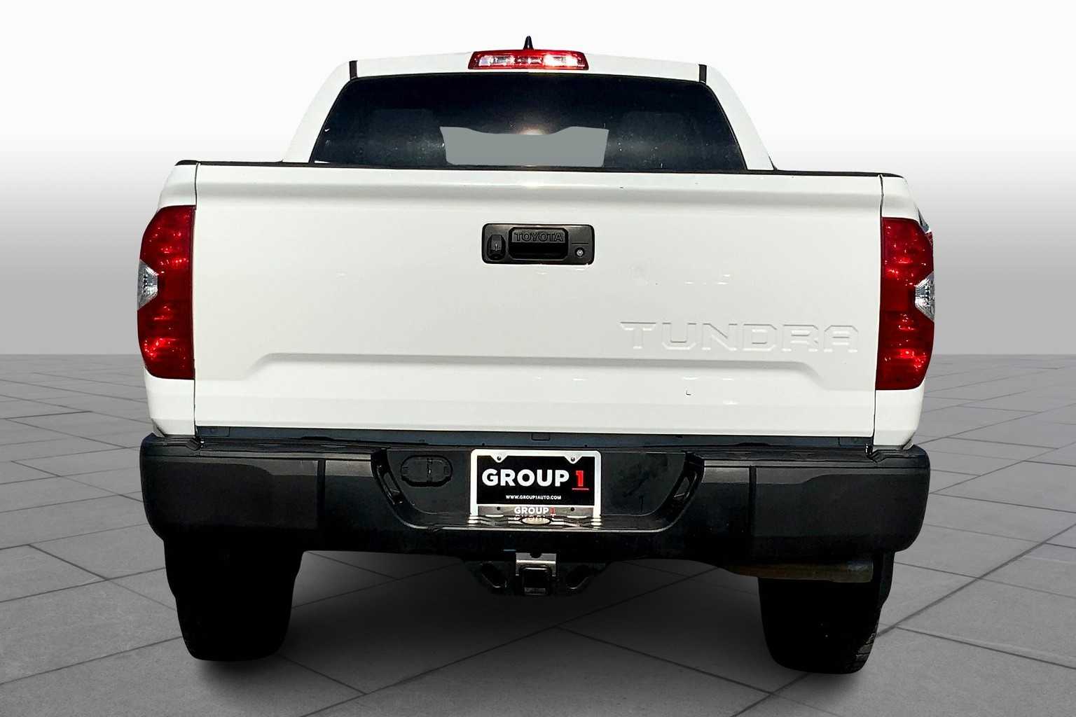 2021 Toyota Tundra SR5 Grade photo 4