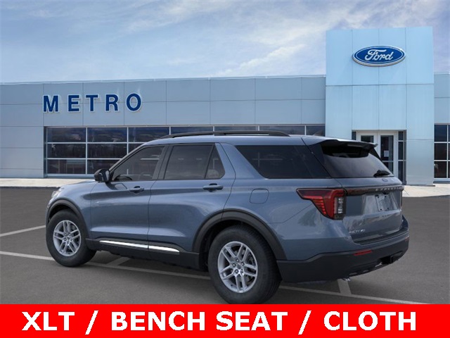 2025 Ford Explorer photo 26