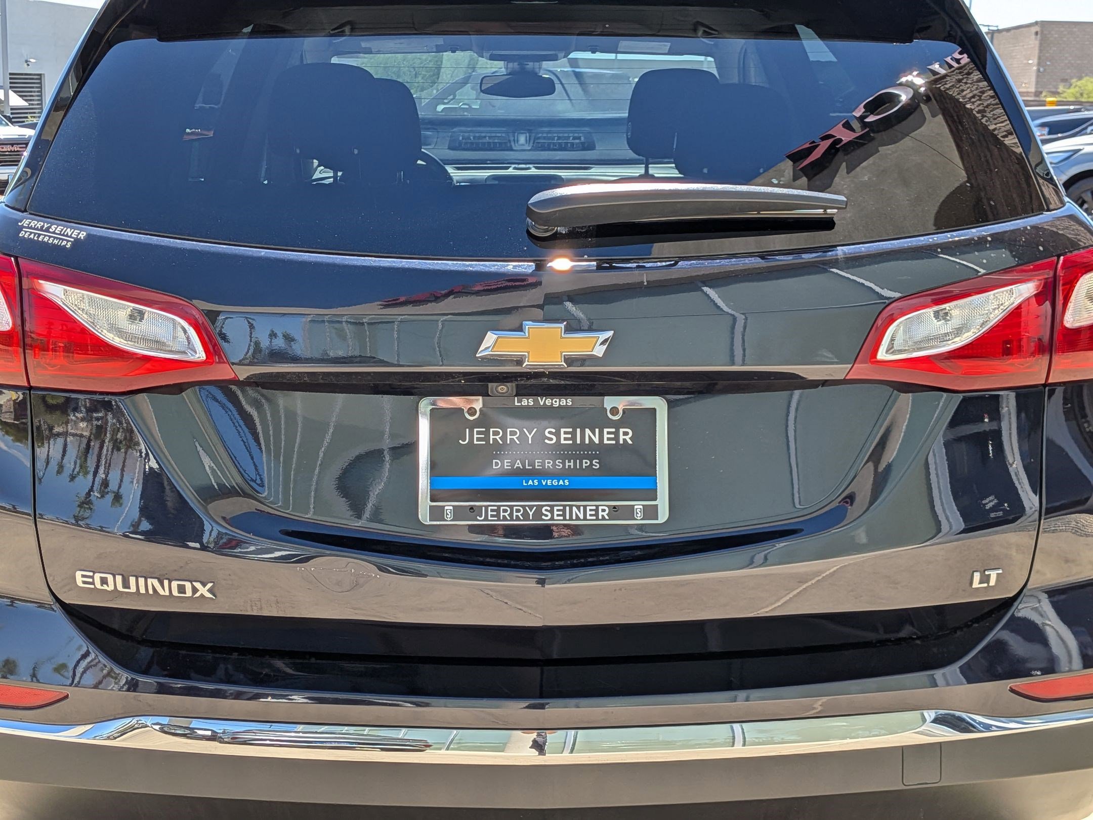 2020 Chevrolet Equinox LT photo 12