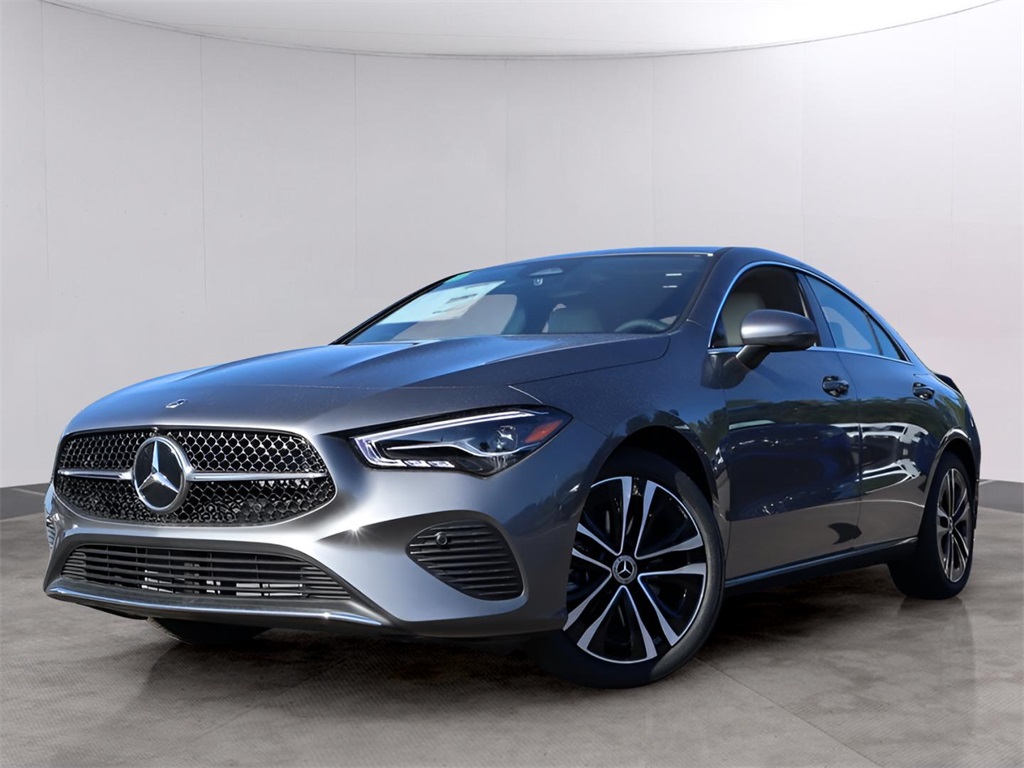 2026 Mercedes-Benz CLA CLA 250's photo