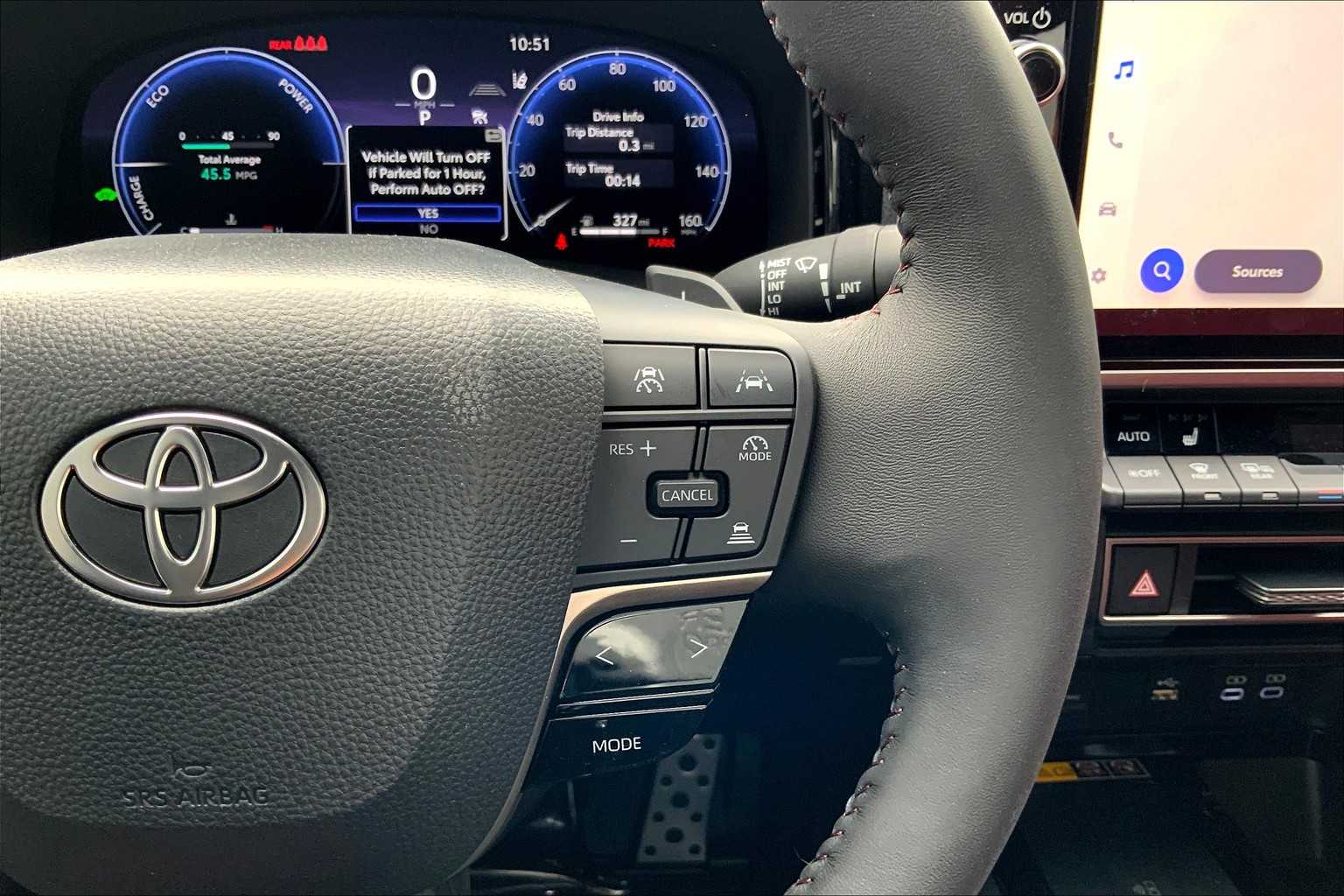 2025 Toyota Camry XSE photo 23