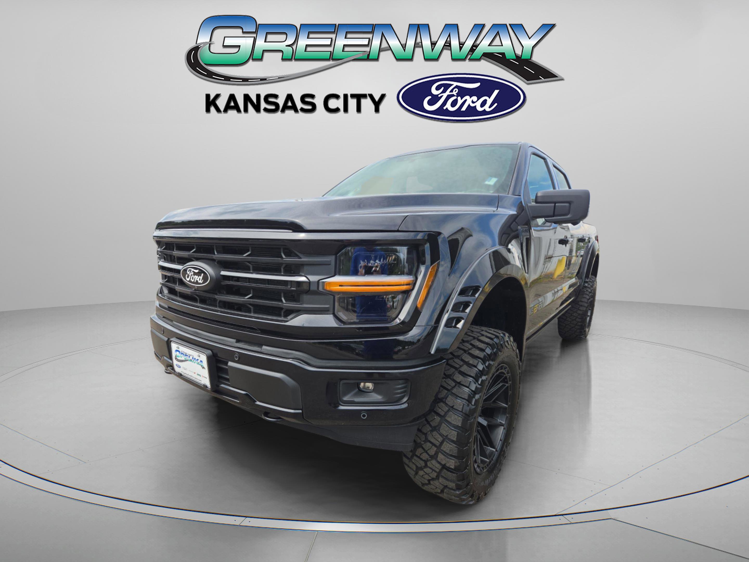 2025 Ford F-150 XLT photo 3