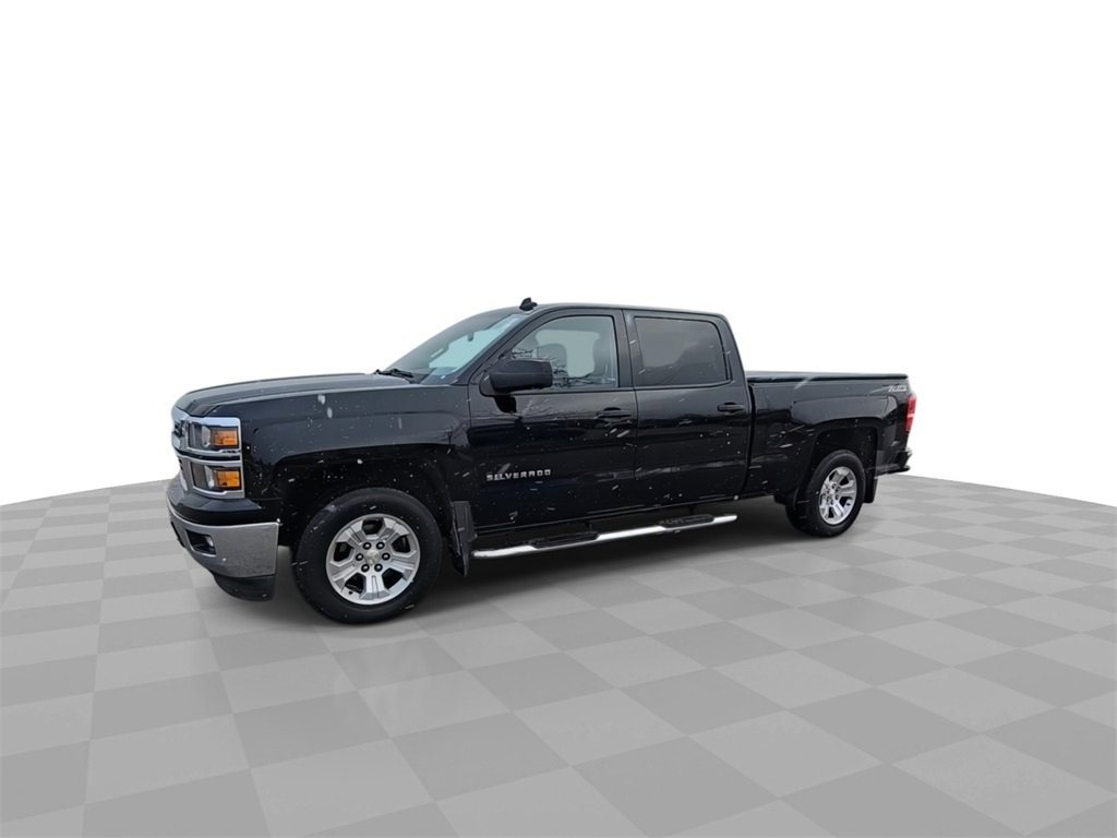 2014 Chevrolet Silverado 1500 LT photo 4
