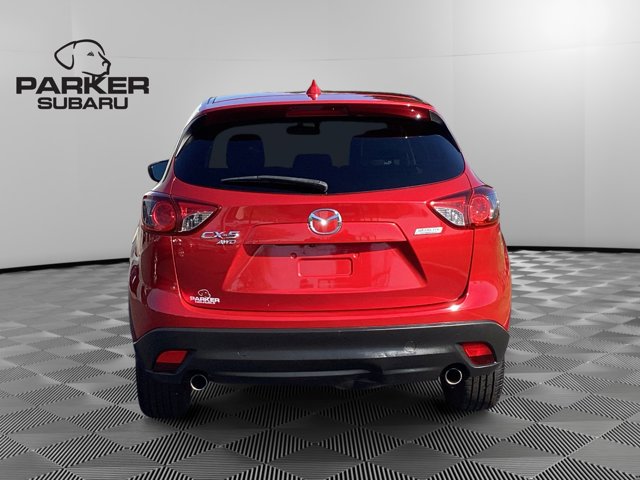2016 Mazda CX-5 Grand Touring photo 4