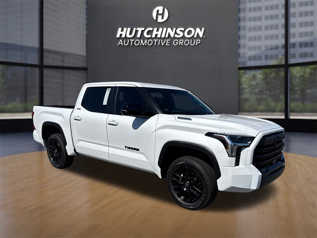 2026 Toyota Tundra Limited's photo