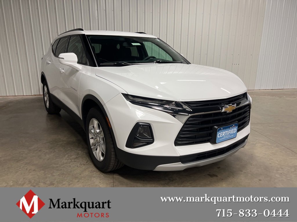 2022 Chevrolet Blazer 2LT's photo