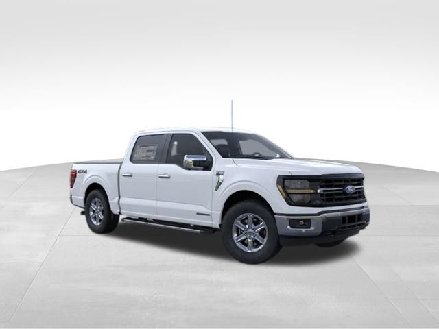 2025 Ford F-150 XLT photo 7