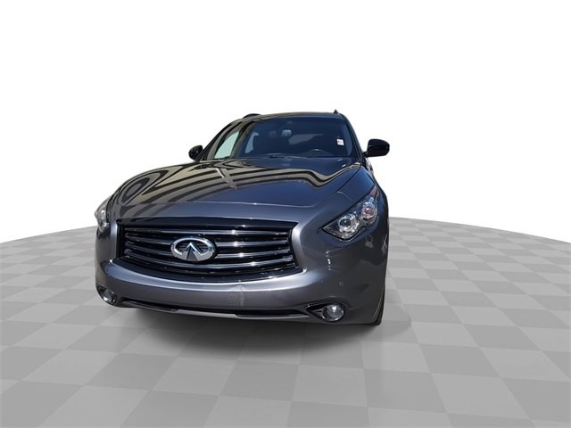 2015 Infiniti QX70 photo 3