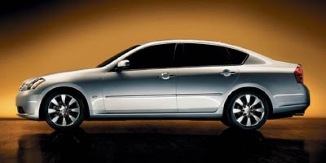2006 INFINITI M35 X