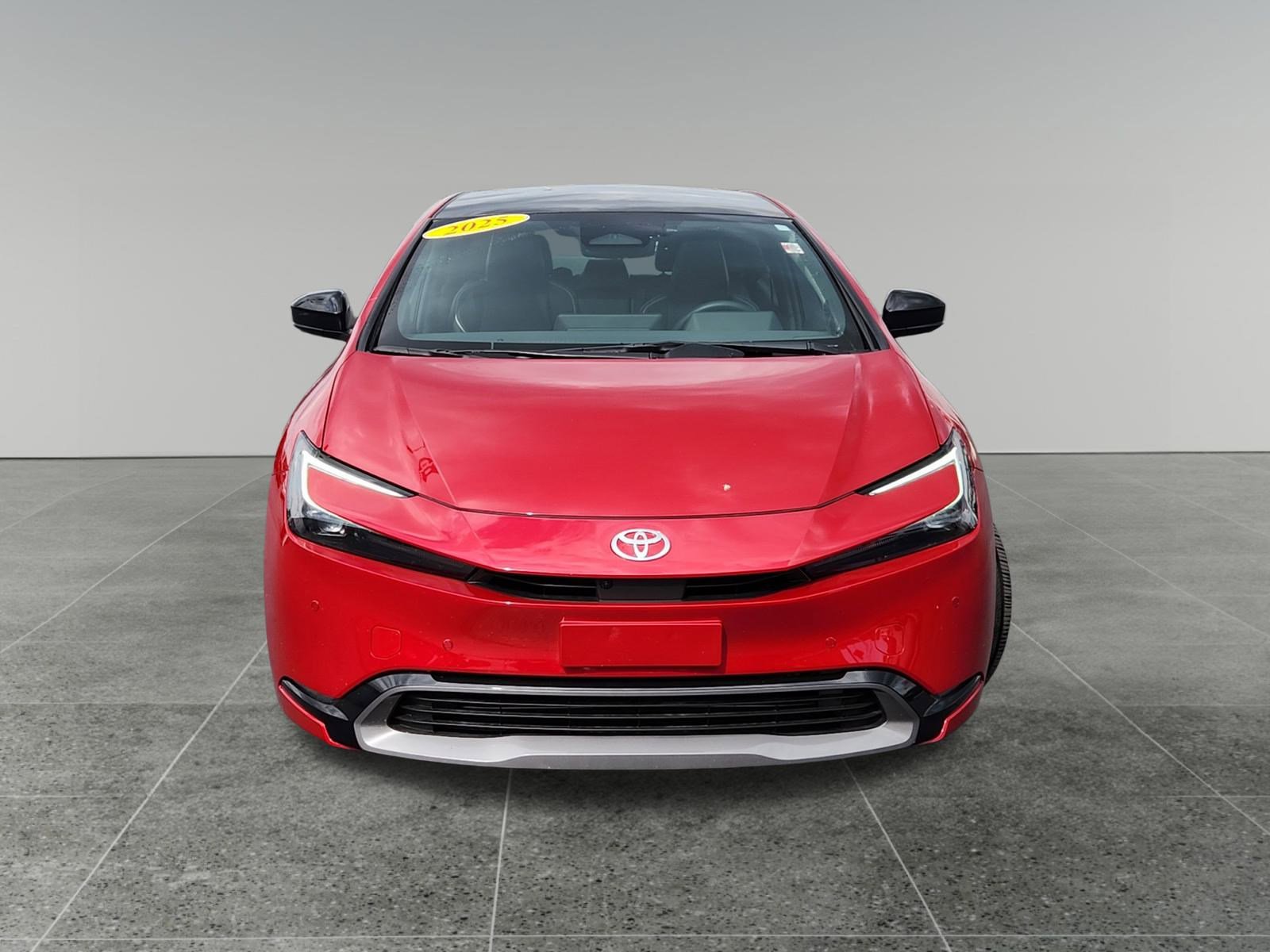 2025 Toyota Prius Limited photo 2