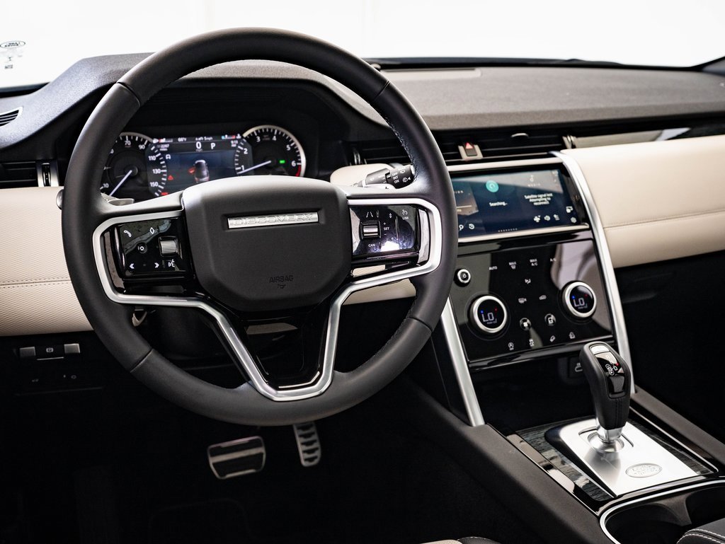 2023 Land Rover Discovery Sport S R-Dynamic photo 3