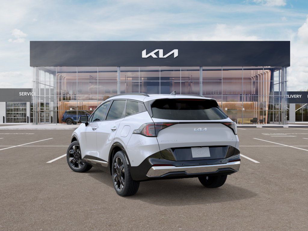 2026 Kia Sportage SX Prestige photo 3