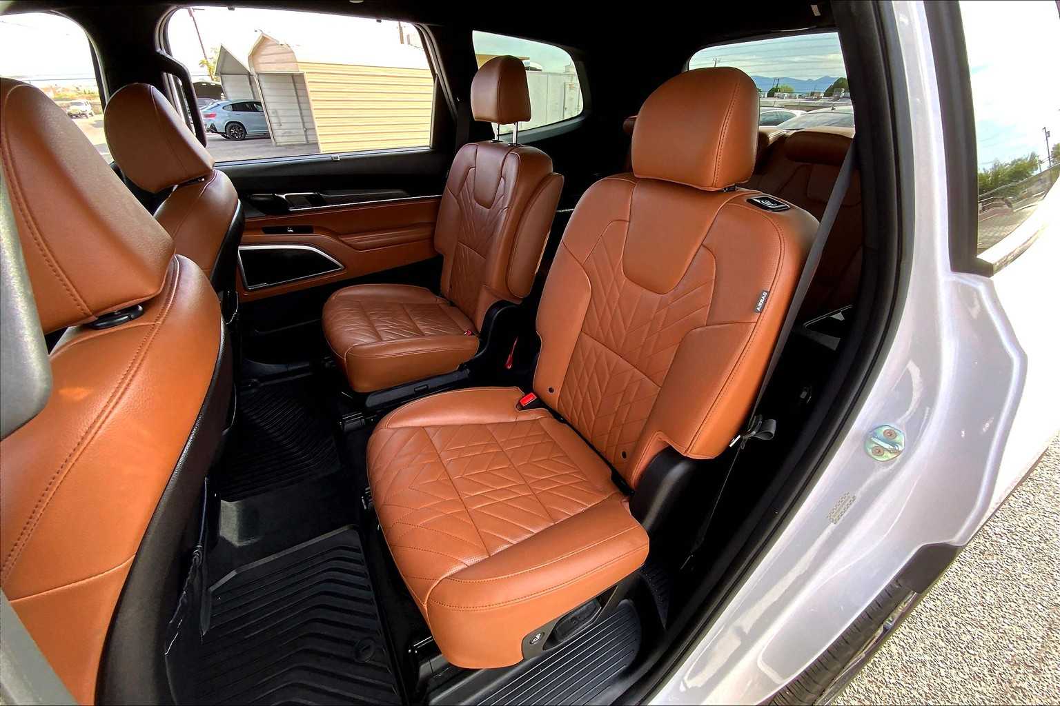 2023 Kia Telluride EX X-Line photo 18