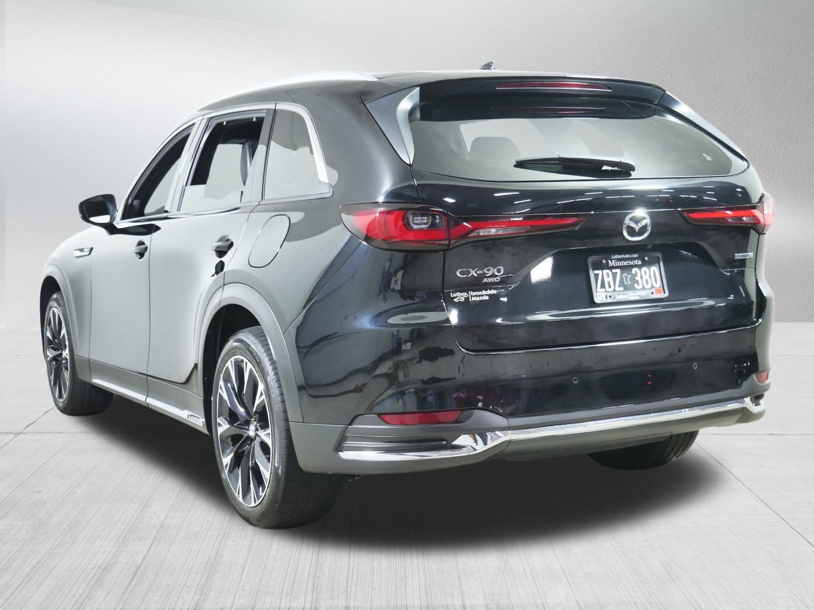 2024 Mazda CX-90 Premium Plus photo 5