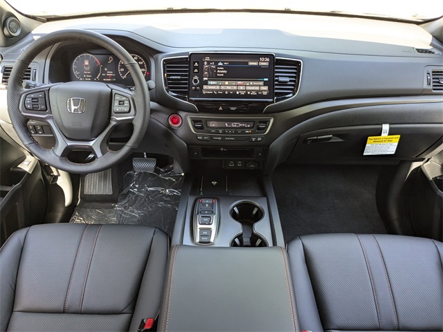 2025 Honda Ridgeline TrailSport photo 15