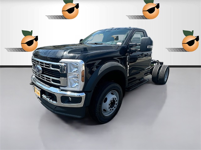 2025 Ford F-450 XL photo 3