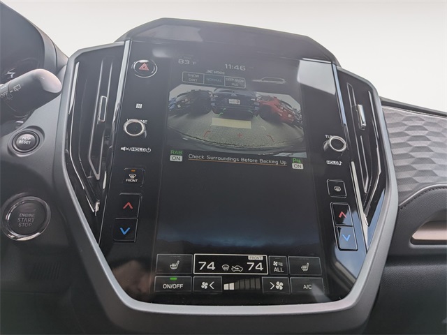2025 Subaru Forester Sport photo 16
