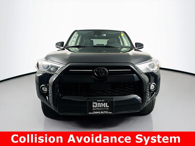 2021 Toyota 4Runner SR5 Premium photo 3