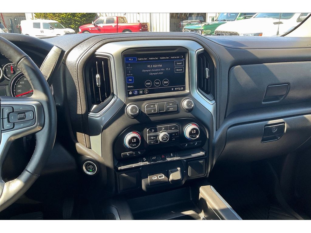 2022 Chevrolet Silverado 1500 LT Trail Boss photo 6