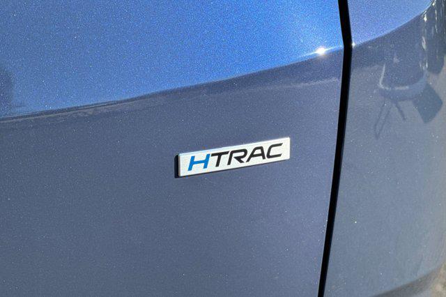 2025 Hyundai Tucson SEL photo 3