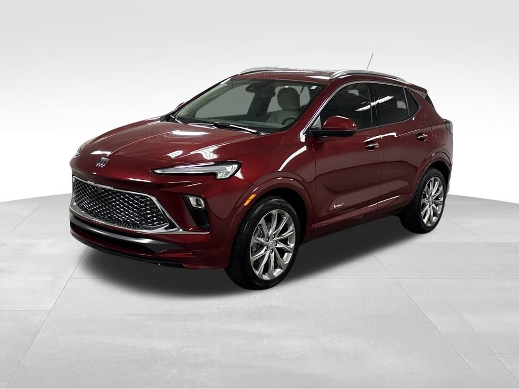 2025 Buick Encore GX Avenir photo 3