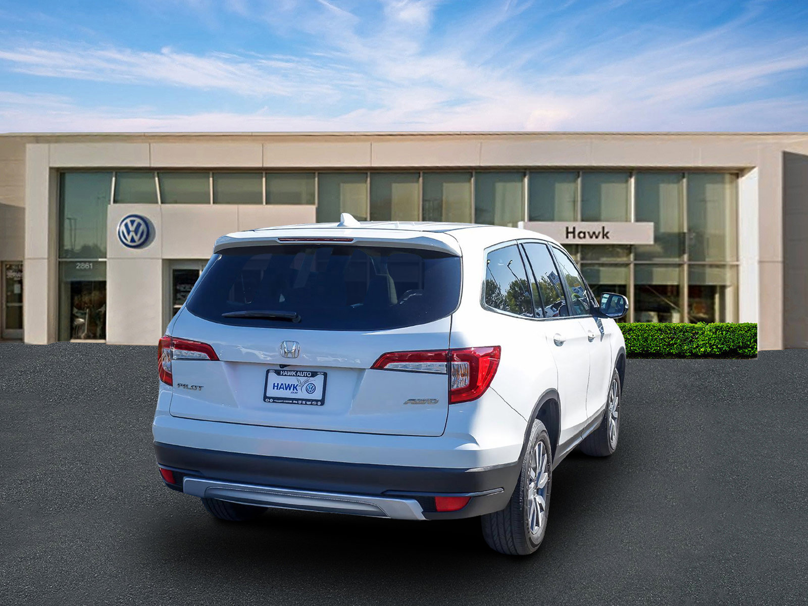 2022 HONDA PILOT - Image 6