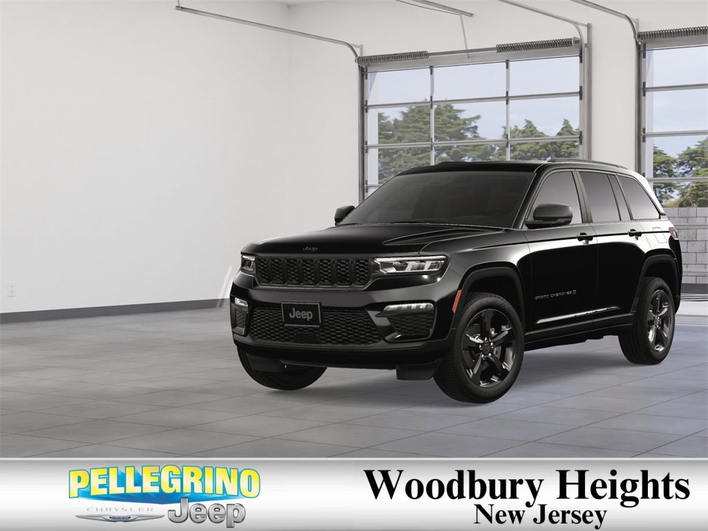 2025 Jeep Grand Cherokee Limited's photo