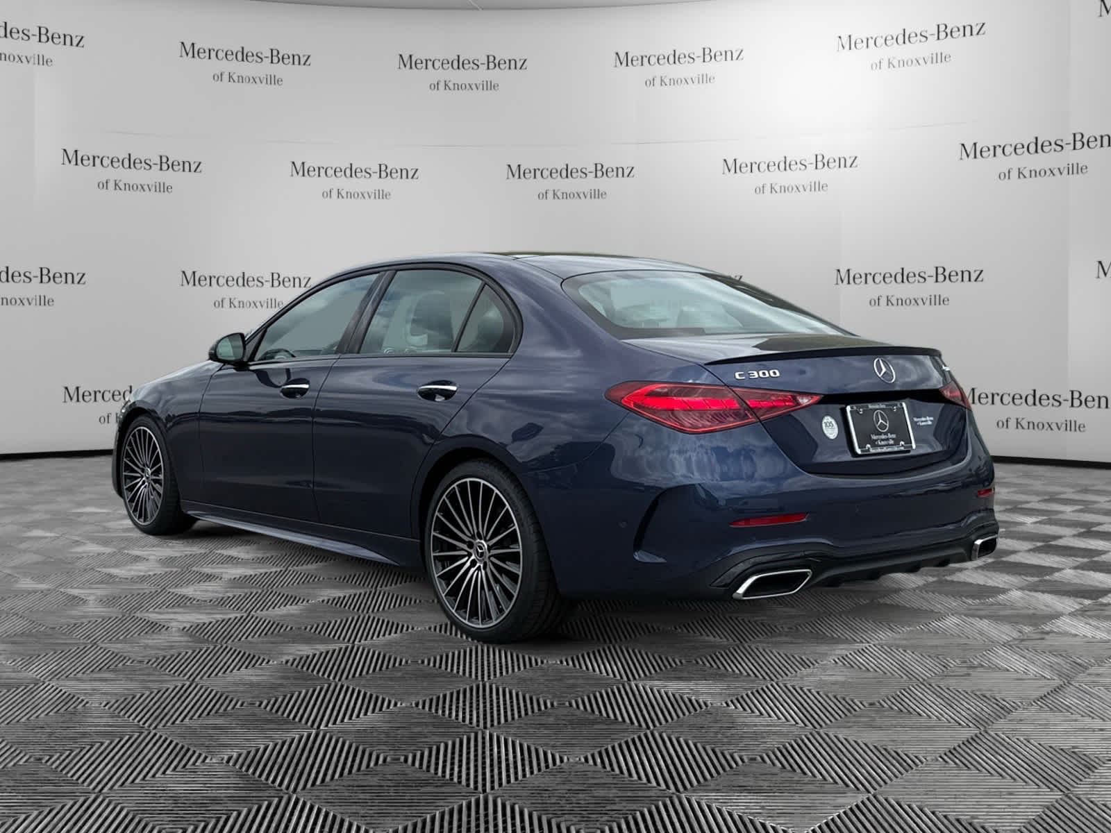 2025 Mercedes Benz C 300 4MATIC photo 3