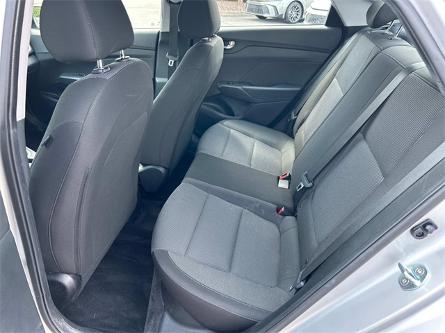 2021 Hyundai Accent SE photo 14