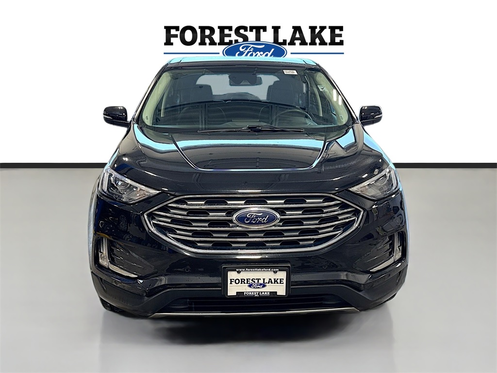 Certified 2024 Ford Edge Titanium with VIN 2FMPK4K9XRBA88753 for sale in Forest Lake, Minnesota
