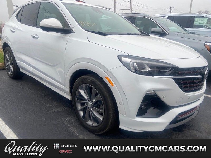 2020 Buick Encore GX Essence's photo