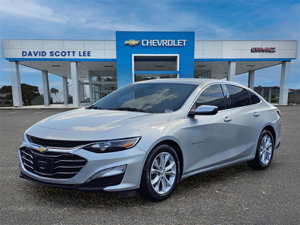 2020 Chevrolet Malibu