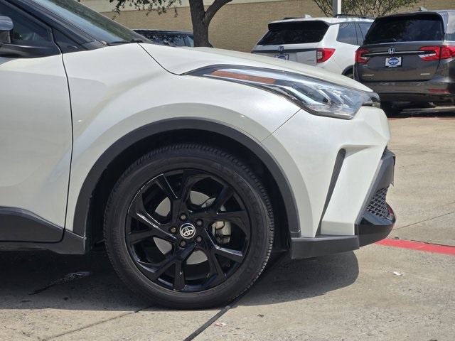 2021 Toyota C-HR Nightshade Edition photo 8