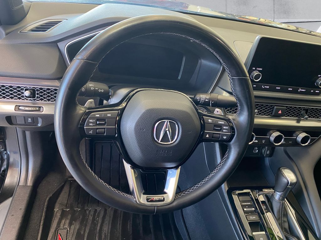 2023 Acura Integra A-Spec photo 9