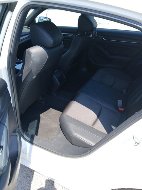 2020 Honda Accord Sport photo 4