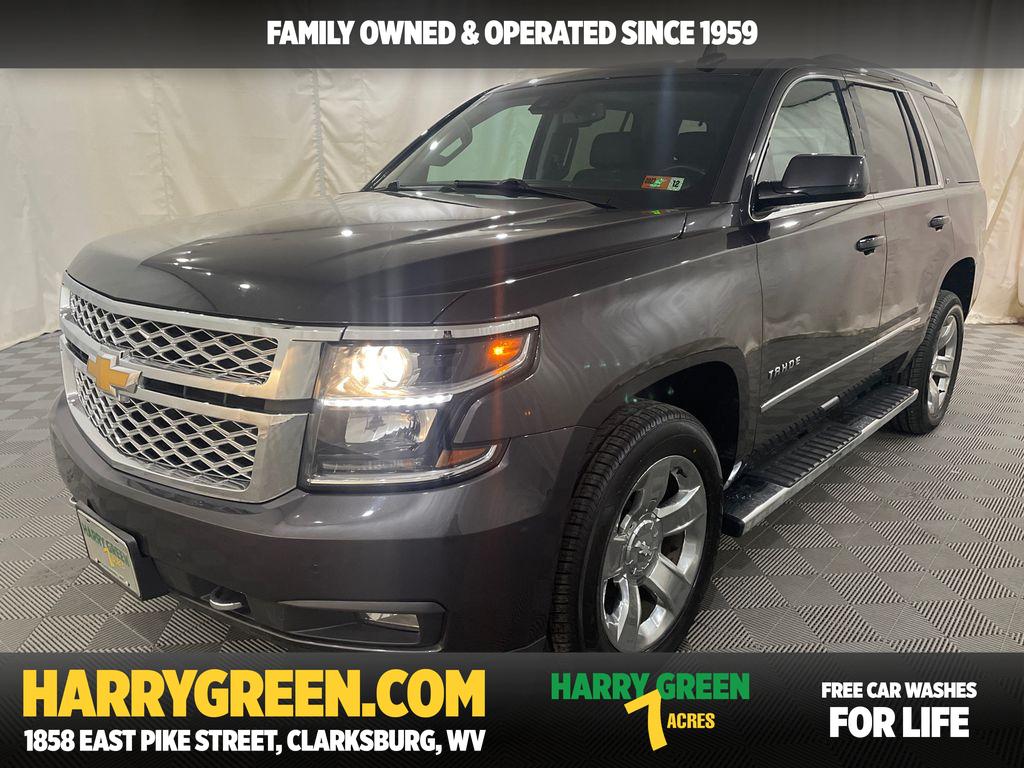 2017 Chevrolet Tahoe LT's photo