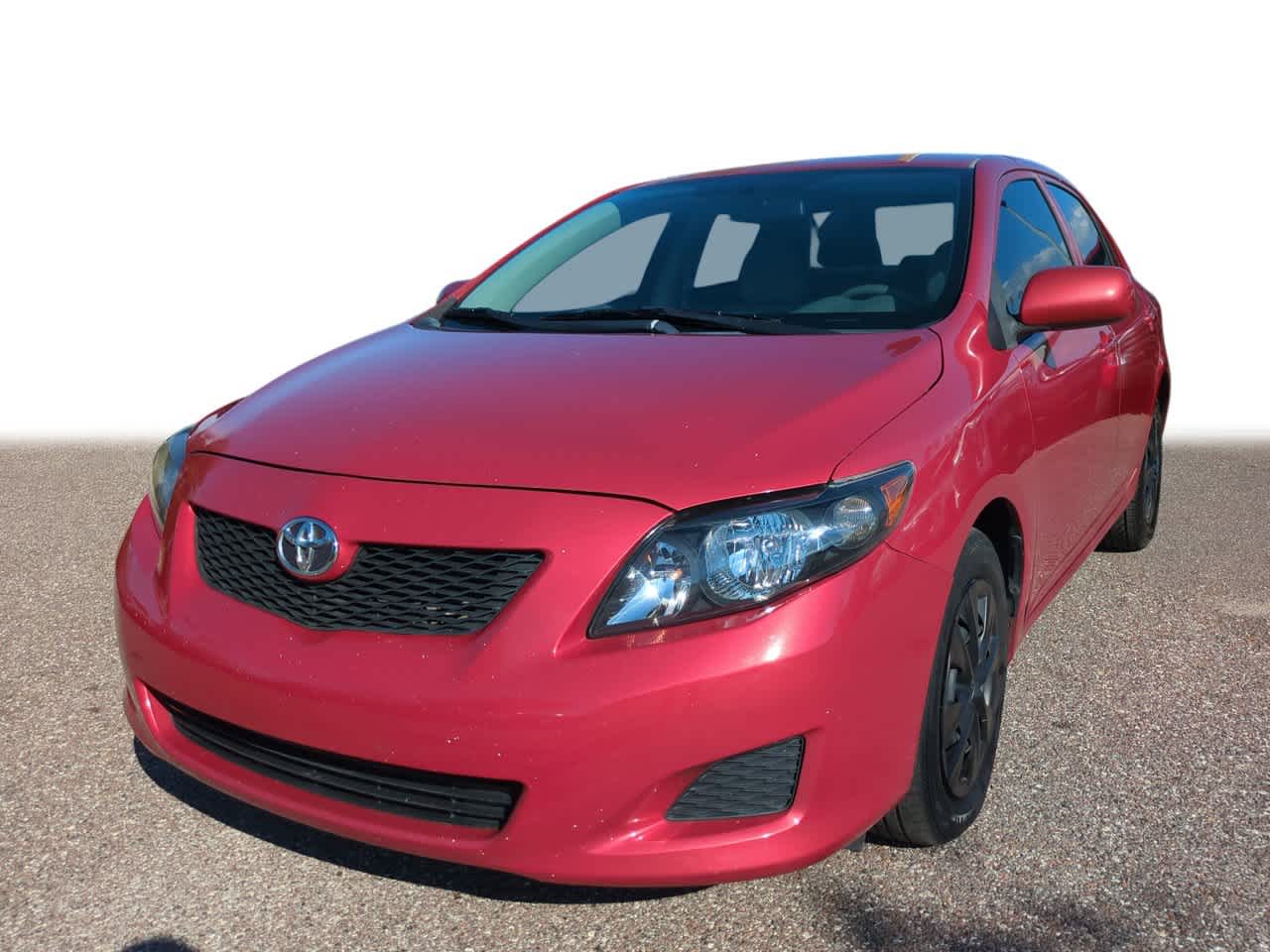 2010 Toyota Corolla LE