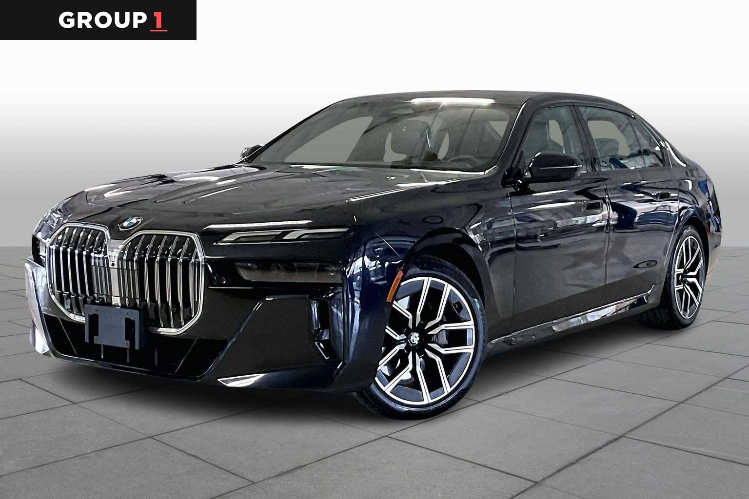2025 BMW 7 Series
