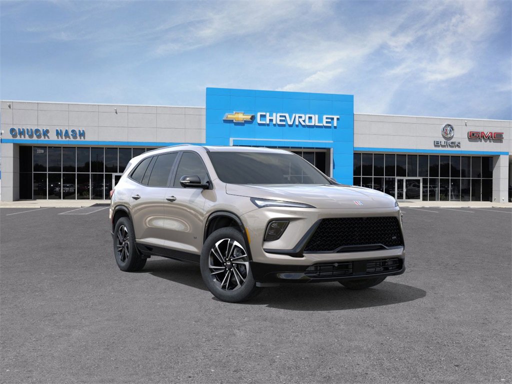 2026 Buick Enclave Sport Touring's photo