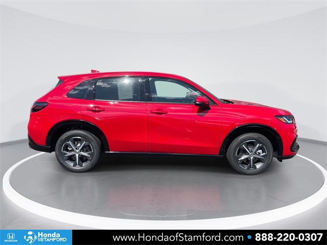 2025 Honda HR-V EX-L photo 4