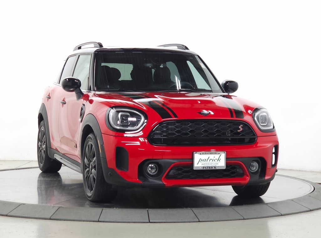 2024 MINI Countryman S's photo
