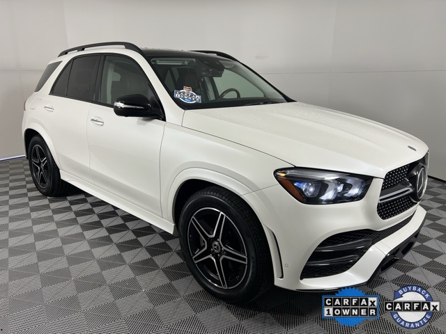 2021 Mercedes-Benz GLE GLE450