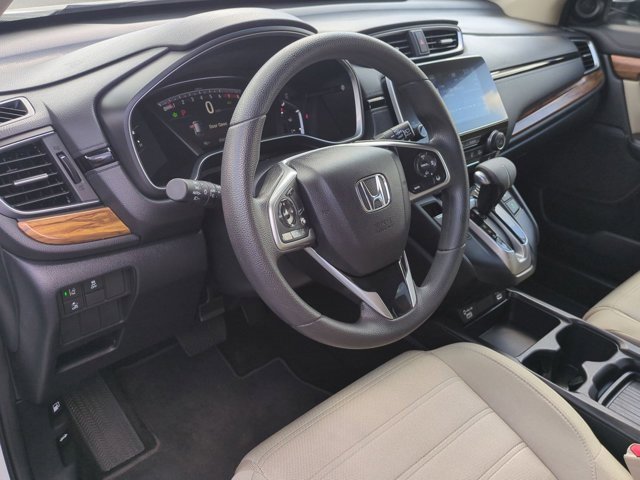 2022 Honda CR-V EX photo 2