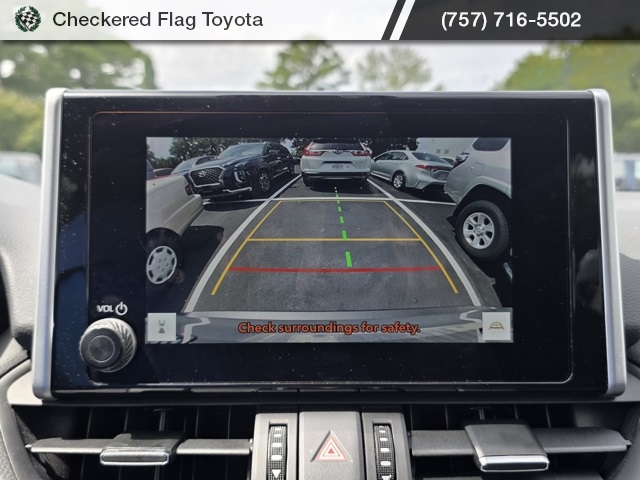 2024 Toyota RAV4 Hybrid XLE Premium photo 14