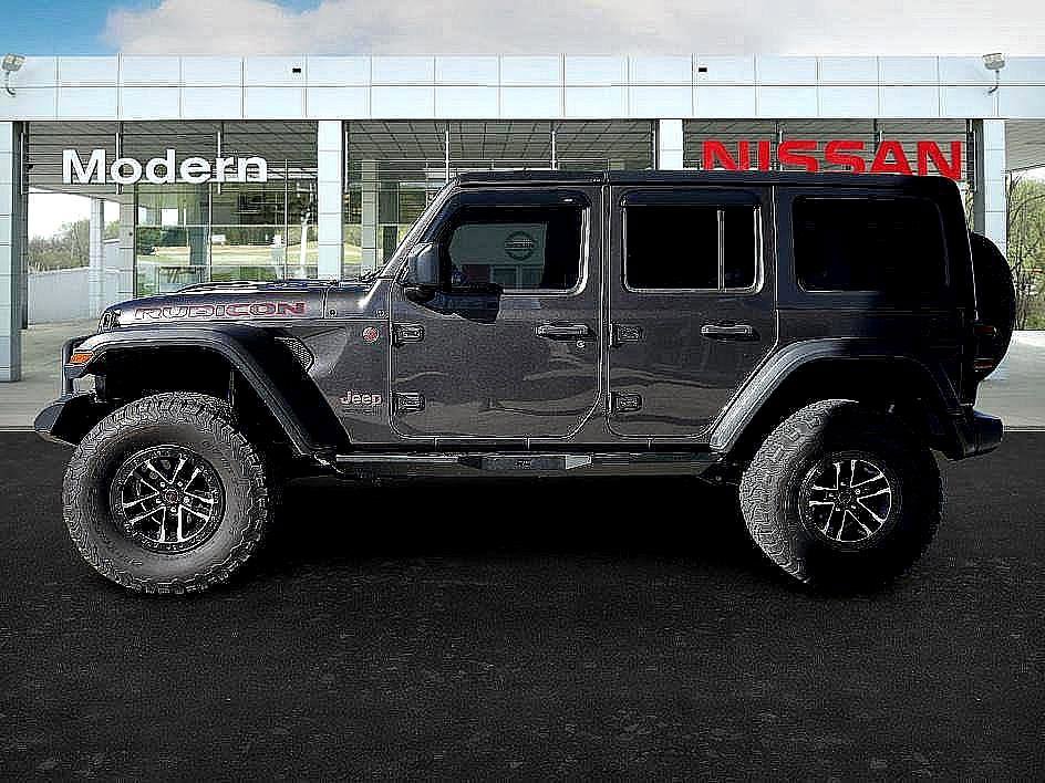 2018 Jeep All-New Wrangler Unlimited Rubicon's photo