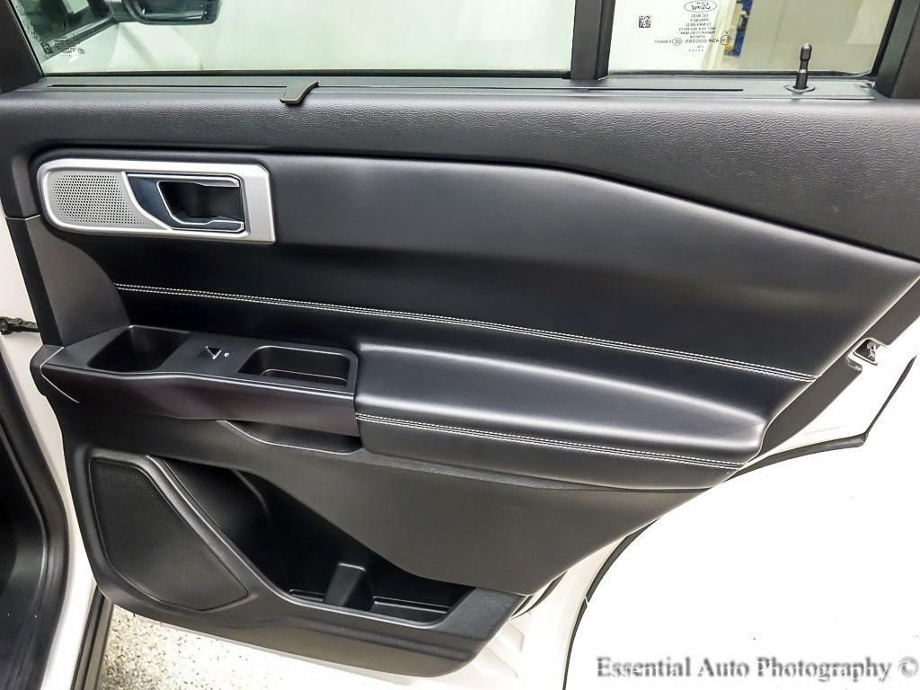 2020 FORD EXPLORER - Image 27