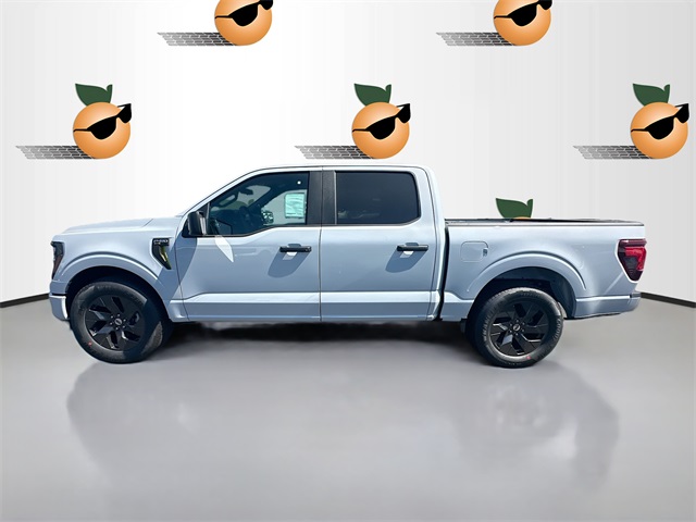 2025 Ford F-150 STX photo 2