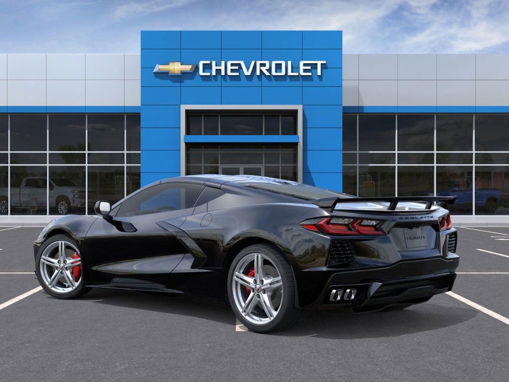 2026 Chevrolet Corvette Stingray 2LT photo 3